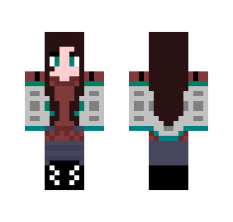 Skin that I don't know what to name - Female Minecraft Skins - image 2