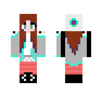 First Skin / Personal - Female Minecraft Skins - image 2