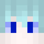 [Wings of Fire] Winter Human - Male Minecraft Skins - image 3