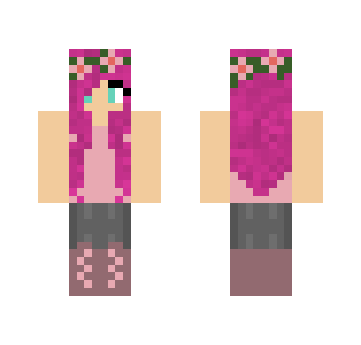 Alyssa - Female Minecraft Skins - image 2