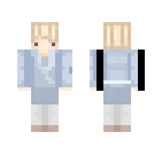 ☯ mini's second skin☯ - Male Minecraft Skins - image 2