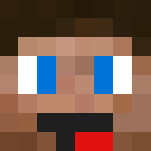 Happy smart guy - Male Minecraft Skins - image 3