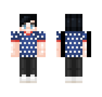 filup - Male Minecraft Skins - image 2