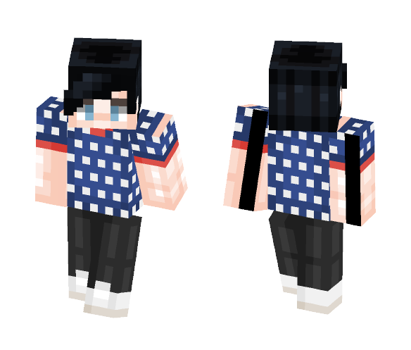 filup - Male Minecraft Skins - image 1