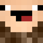 littel derp with beard - Male Minecraft Skins - image 3