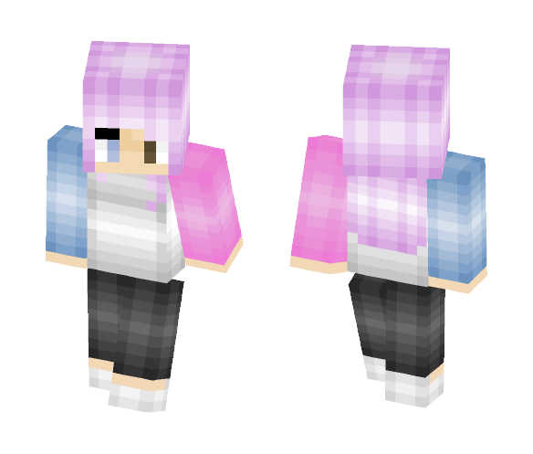 Neave - Female Minecraft Skins - image 1
