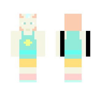 Pearl - Steven Universe - Female Minecraft Skins - image 2