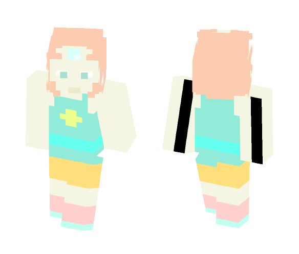 Pearl - Steven Universe - Female Minecraft Skins - image 1