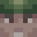 Cabbage Man - Male Minecraft Skins - image 3