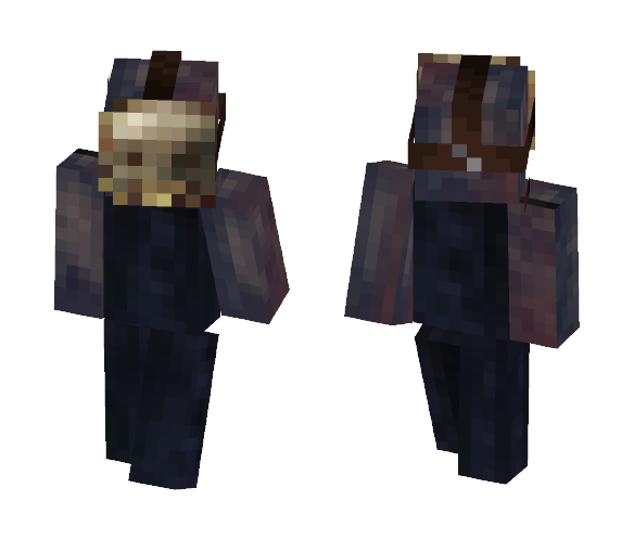 DeadByDaylight HD Trapper - Male Minecraft Skins - image 1