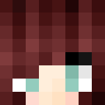 Frisk girl Undertale - Girl Minecraft Skins - image 3