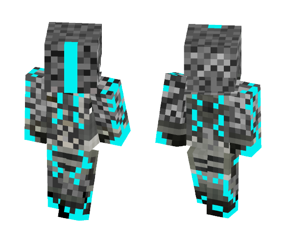 The hunter - Male Minecraft Skins - image 1