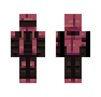 Red Racer/Shading Test. - Male Minecraft Skins - image 2