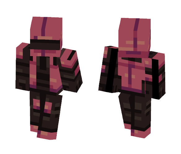 Red Racer/Shading Test. - Male Minecraft Skins - image 1
