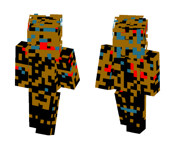 Bees! Bees! Bees! - Male Minecraft Skins - image 1