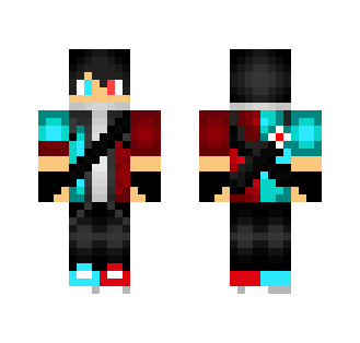 so cool - Male Minecraft Skins - image 2