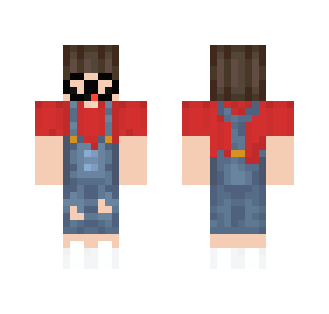 Kumpies 2 - Male Minecraft Skins - image 2