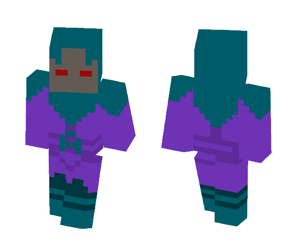 Apocalypse - TAS - Male Minecraft Skins - image 1