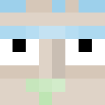 Rick Sanchez (Rick and Morty) - Male Minecraft Skins - image 3