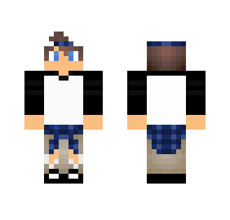 BRUH - Male Minecraft Skins - image 2