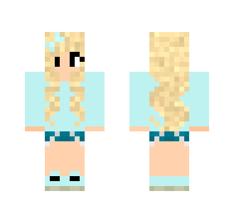 Madeline - Female Minecraft Skins - image 2