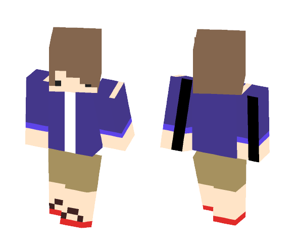 IT'S SO EMBARASSING! OH MY GOD! - Male Minecraft Skins - image 1