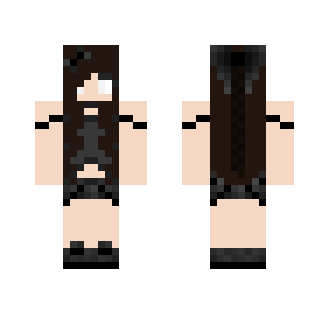 Ally - Female Minecraft Skins - image 2