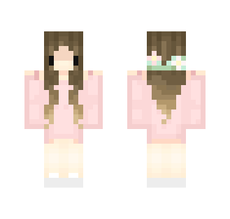 Requested! For: Caity_ ~SpaceMutt~ - Female Minecraft Skins - image 2