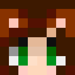 Neko girl - Girl Minecraft Skins - image 3
