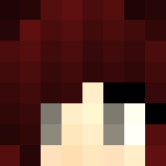 Edited Red-Head - Female Minecraft Skins - image 3