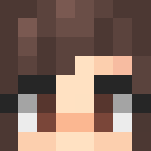 remake of my first skin ! - Female Minecraft Skins - image 3