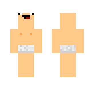 Derpy Baby - Baby Minecraft Skins - image 2