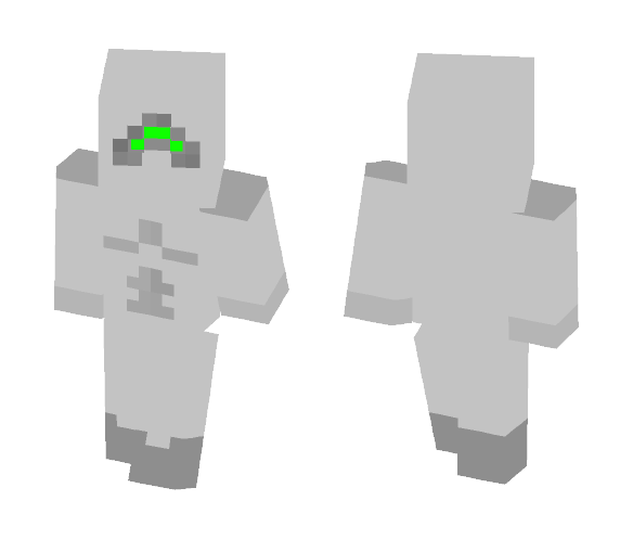 Robo Soldier - Other Minecraft Skins - image 1