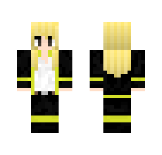 [Gintama] Fem!Kondo Isao - Female Minecraft Skins - image 2
