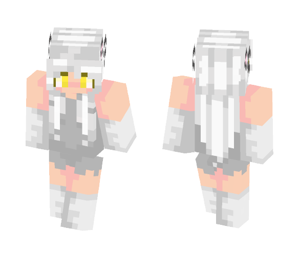 Woof - Female Minecraft Skins - image 1