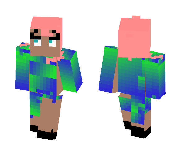 Would you date this? - Female Minecraft Skins - image 1