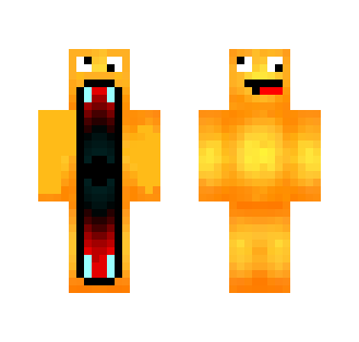 Large mouth derp - Male Minecraft Skins - image 2