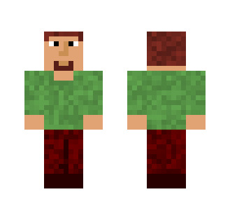 Peasant - Male Minecraft Skins - image 2