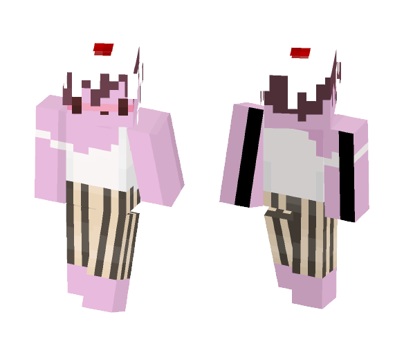 I tried... - Male Minecraft Skins - image 1