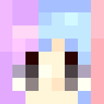 Wandering the Pastel Cosmos - Female Minecraft Skins - image 3
