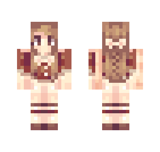 Roses and Red Ivory - Female Minecraft Skins - image 2