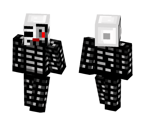 Ennard... -FNaF: SL- - Male Minecraft Skins - image 1