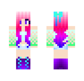 Bubblegum Baylee - Female Minecraft Skins - image 2