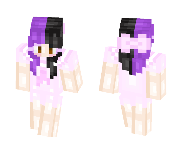 ~D-O-L-L-H-O-U-S-E~ - Female Minecraft Skins - image 1