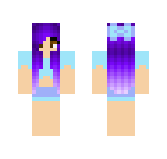 AmethystJade - Female Minecraft Skins - image 2