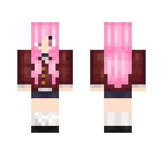 Another Lilaire Skin - Female Minecraft Skins - image 2