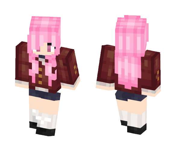 Another Lilaire Skin - Female Minecraft Skins - image 1