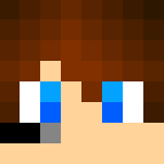 Blue Dragon Boy - Boy Minecraft Skins - image 3