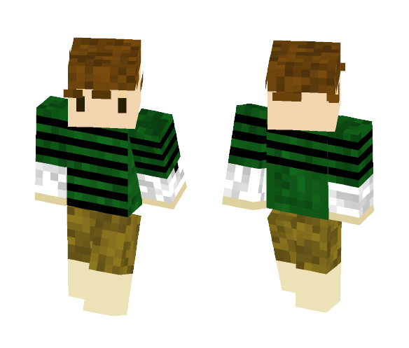Me Today - Male Minecraft Skins - image 1