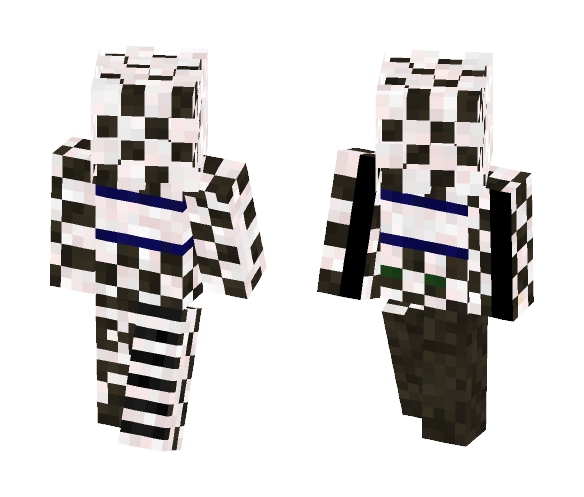 -| chess mess |- - Interchangeable Minecraft Skins - image 1